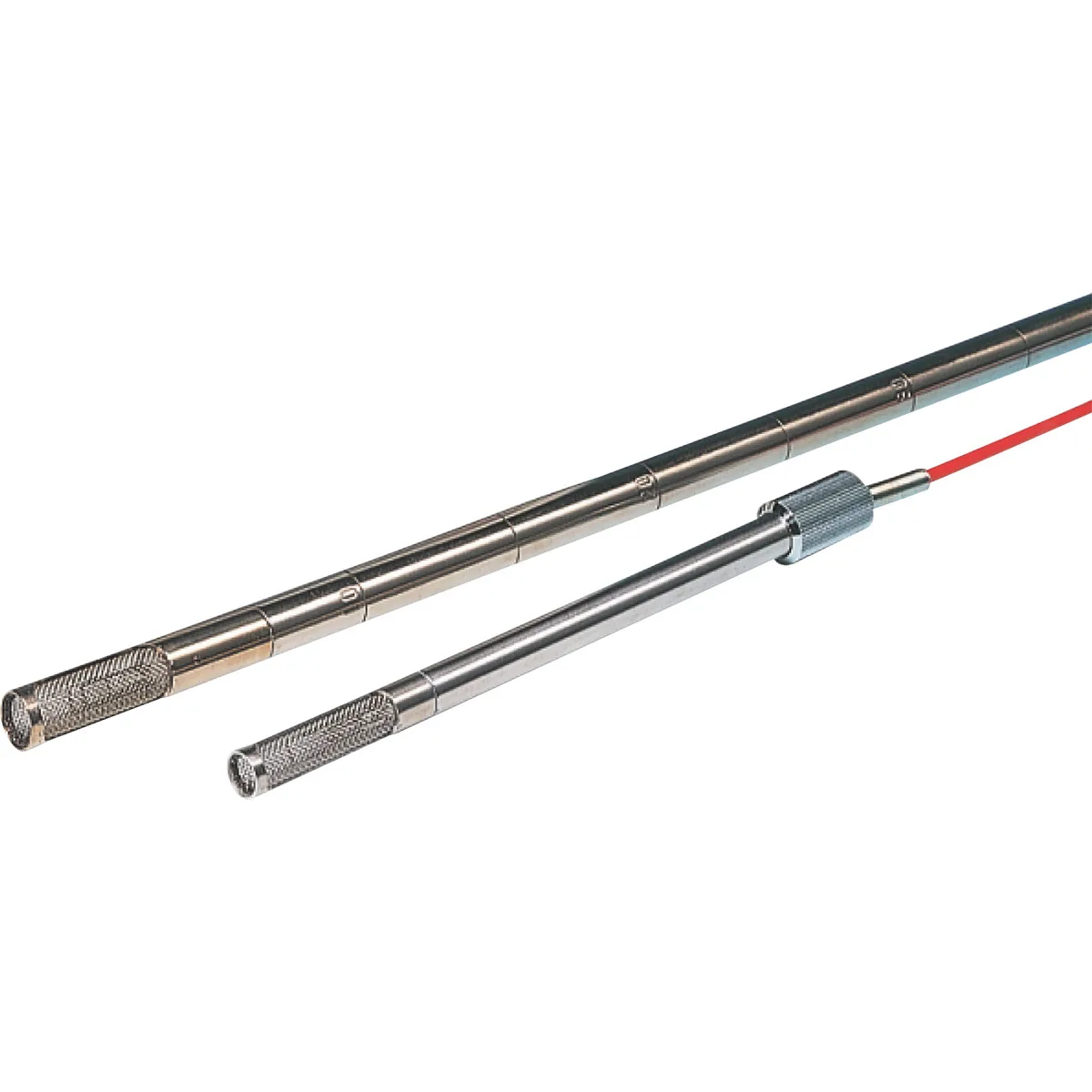 High-Temperature Multi-Channel Anemomaster PRO / PRO PLUS 1595–1596 application overview