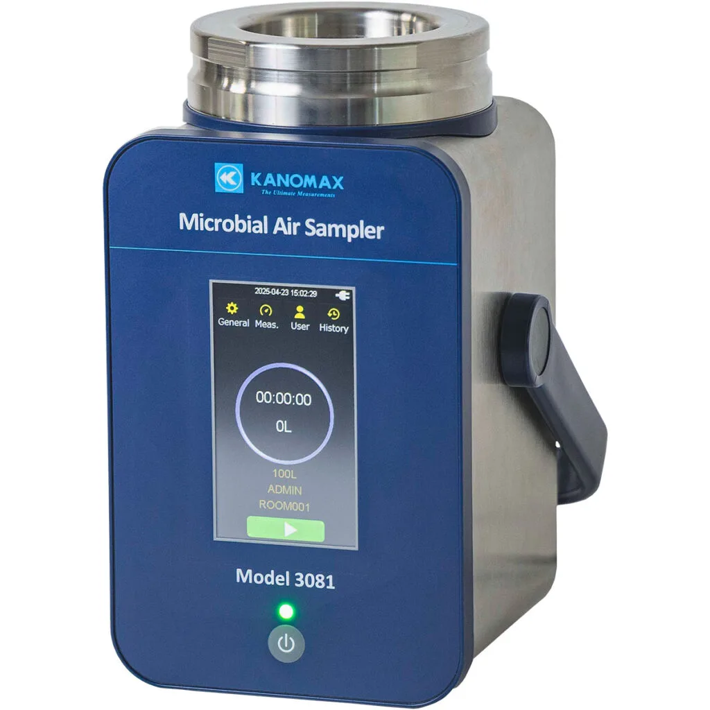Microbial Air Sampler 3080 Series