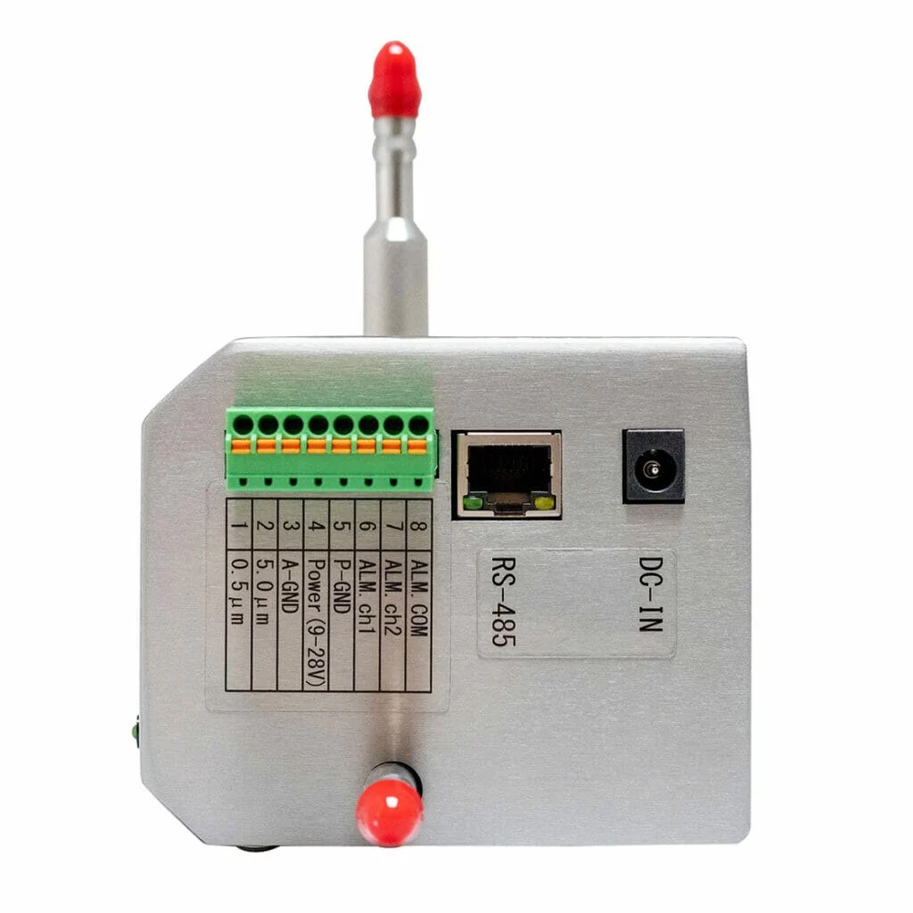 Remote Particle Sensors Models 3718-A and 3719-A