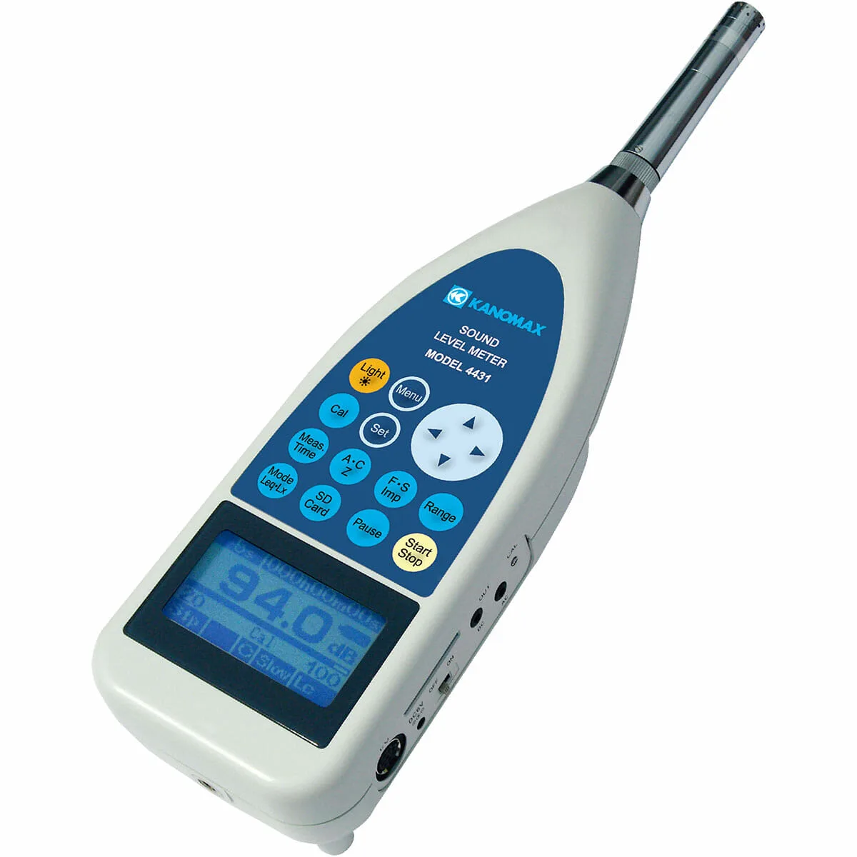 Sound Meter Model 4431