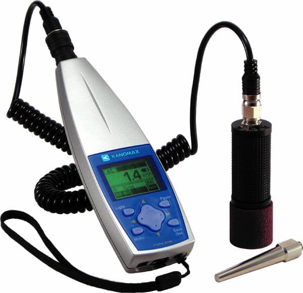 Vibration Meter Model 4200