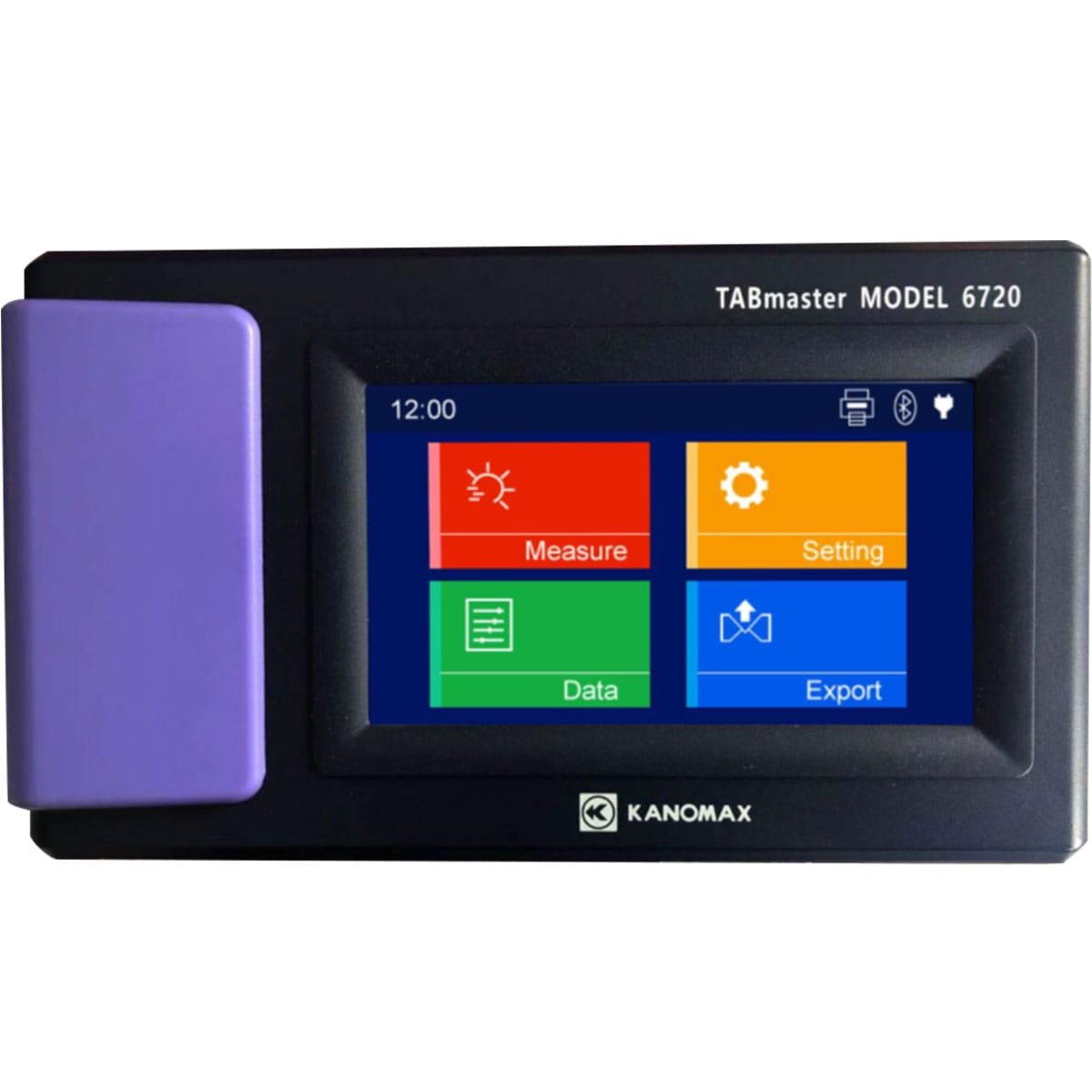 TABmaster Airflow Capture Hood Model 6720 application overview