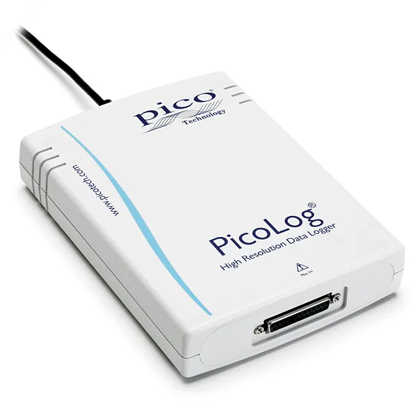 ADC-20 / ADC-24 — High-resolution Precision Data Loggers view 2 thumbnail