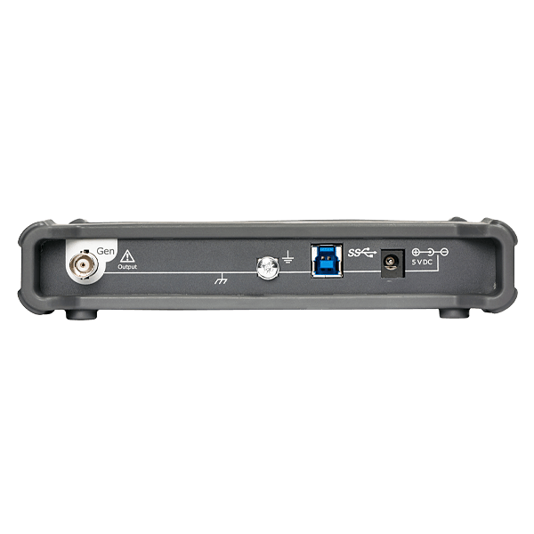 PicoScope 5000 Series PicoScope 7 analysis and waveform display