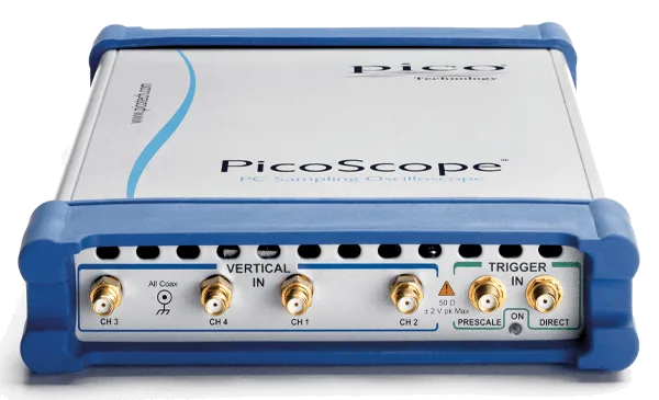PicoScope 9300 Series — Sampling Oscilloscopes to 30 GHz thumbnail 2