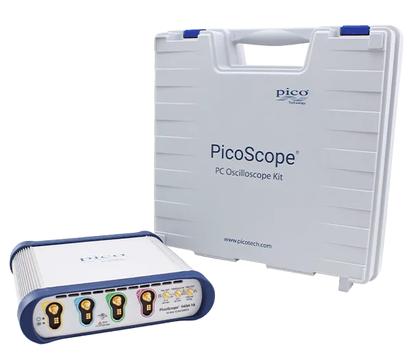 PicoScope 9400 Series — 5 / 16 GHz SXRTO Oscilloscopes thumbnail 5