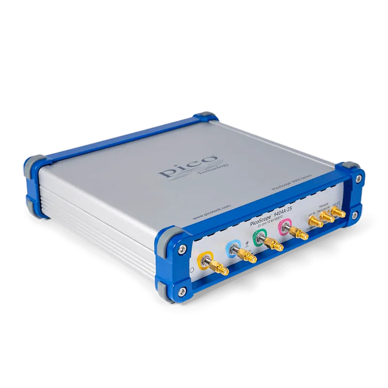 PicoScope 9400A Series — Wideband SXRTO Sampling Oscilloscop