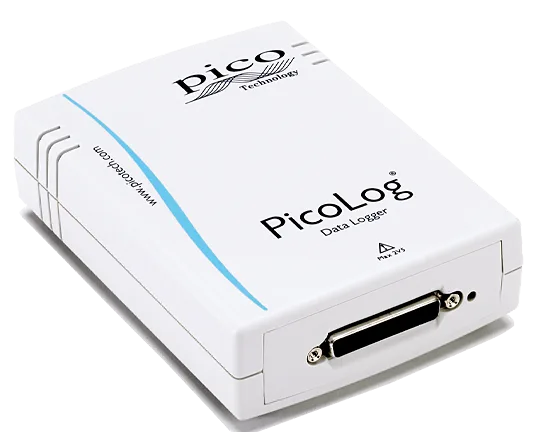 PicoLog 1012 / 1216 — Multichannel Data Acquisition