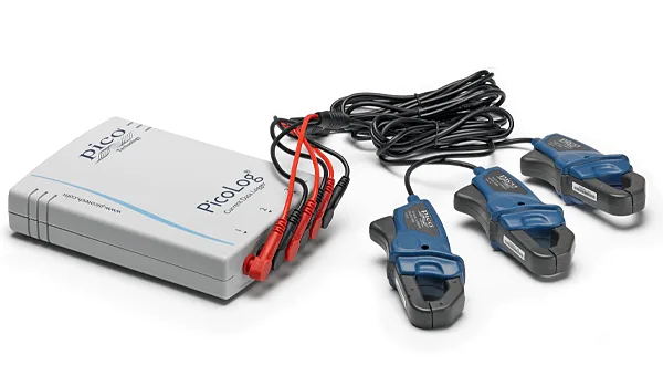 PicoLog CM3 — Three-channel Current Data Logger view 2 thumbnail