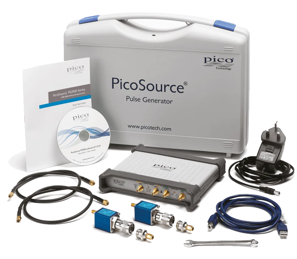 PicoSource PG900 Series — Differential Picosecond Pulse Generators view 3 thumbnail
