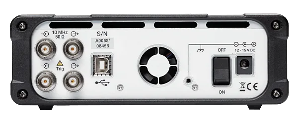 PicoSource AS108 — 8 GHz Agile Synthesizer view 4 thumbnail