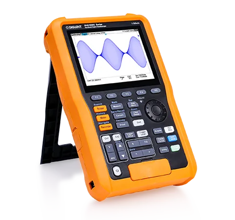 SHS1000X isolated measurement and multimeter functions