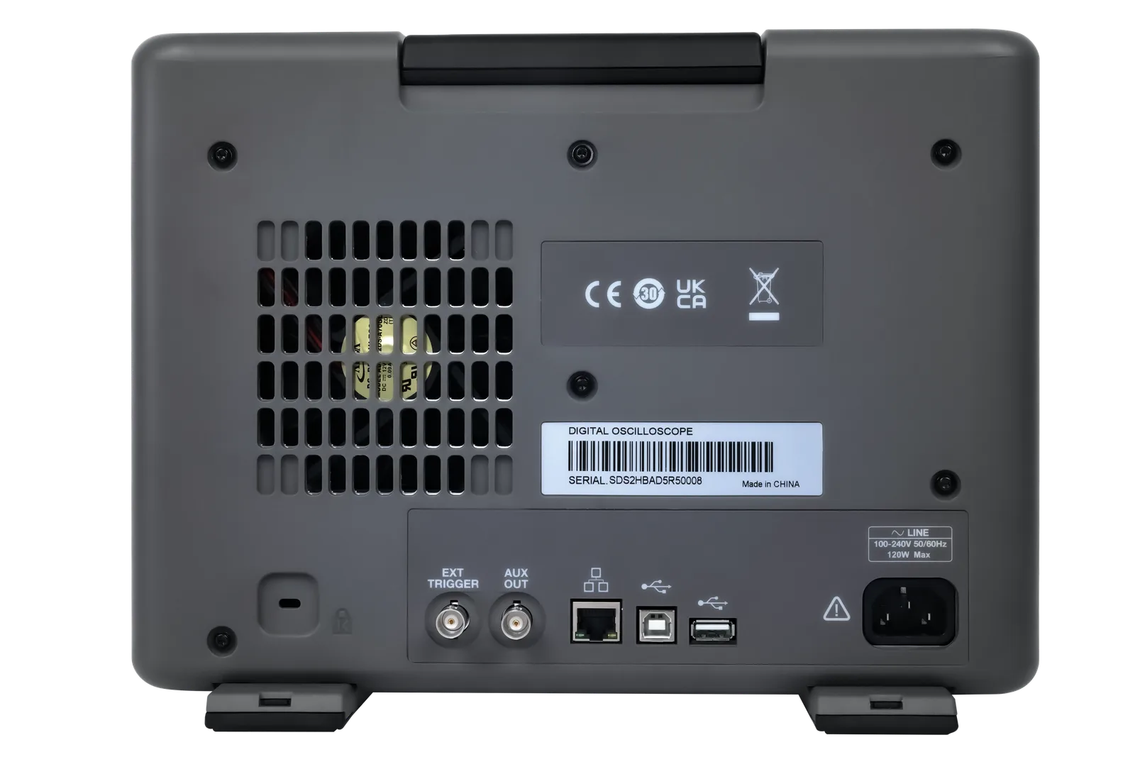 SDS1000X HD — Lab, Embedded and Power Electronics Applications