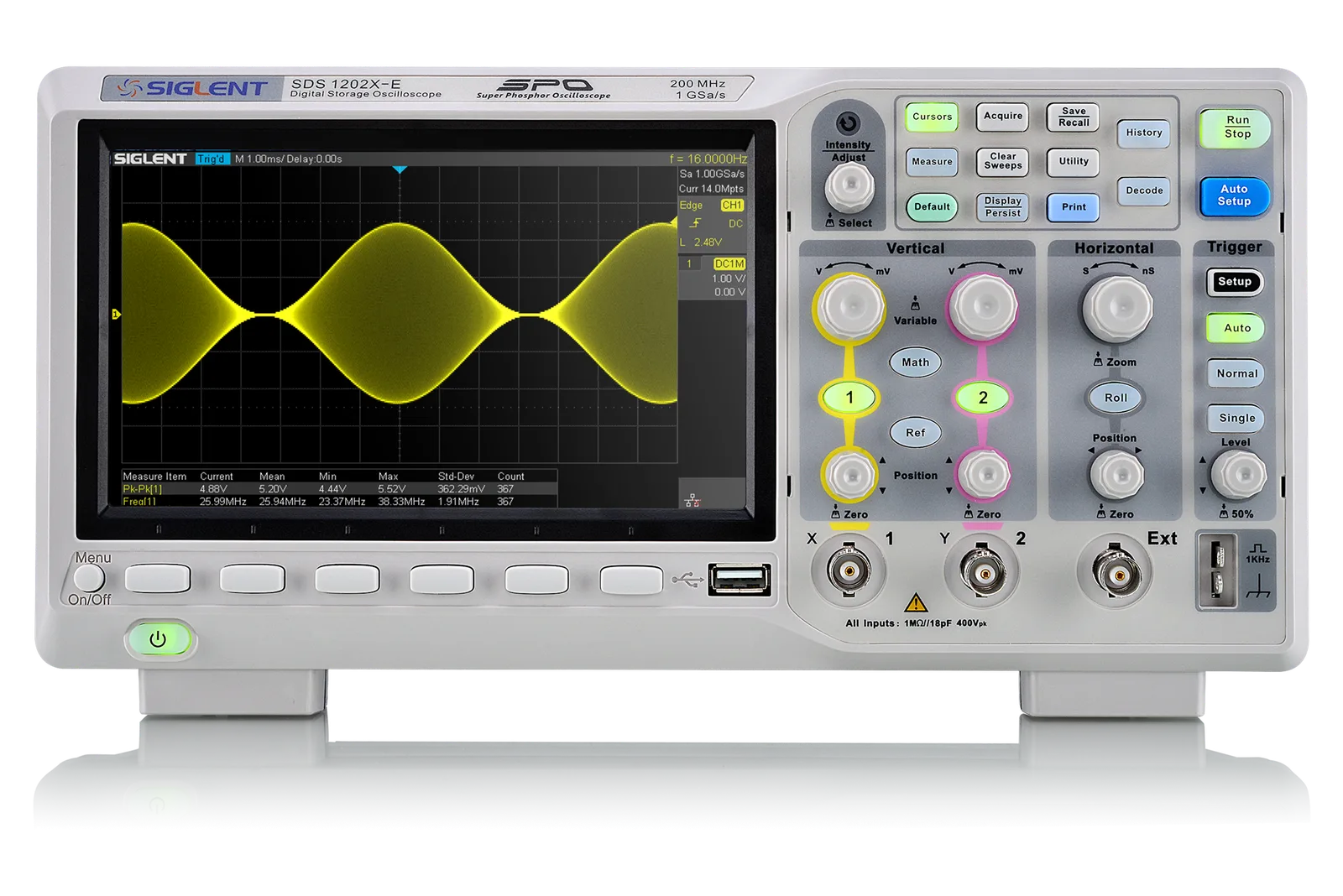 SDS1000X-E