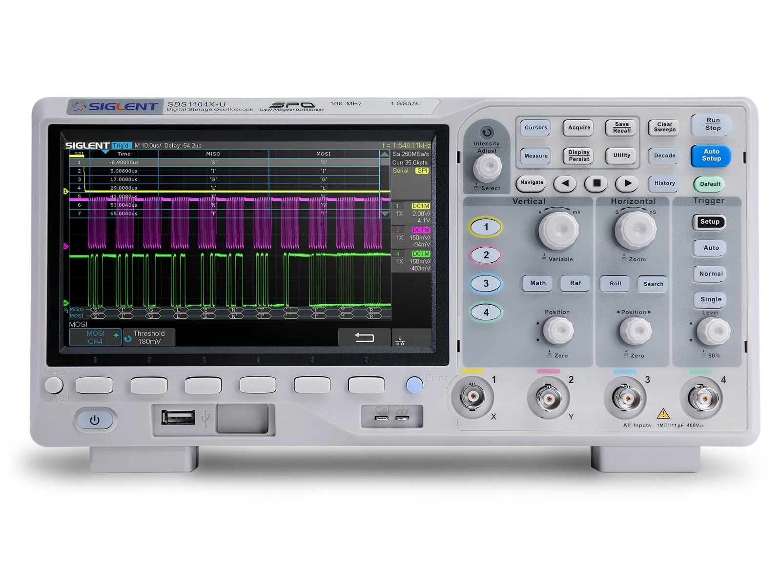 SDS1000X-U