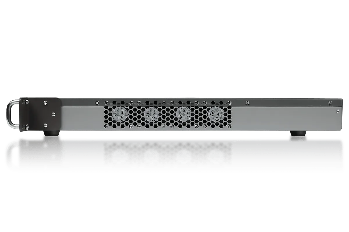SDS5000L — Multi-channel Power-up Sequence Analysis