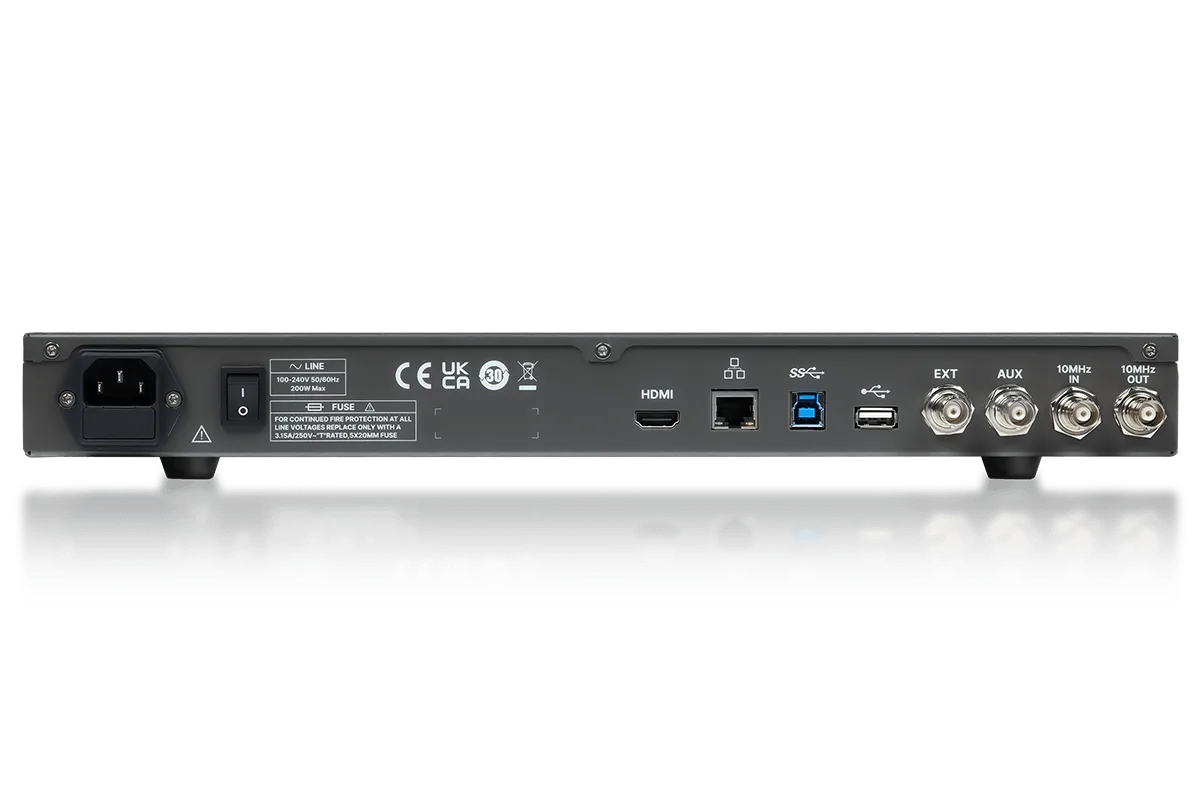 SDS5000L — Three-phase Power and Wide Bandgap Testing