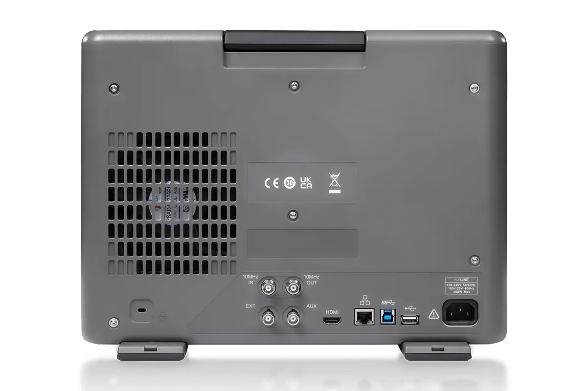 SDS5000X HD — Bode Plot and Power Electronics Applications