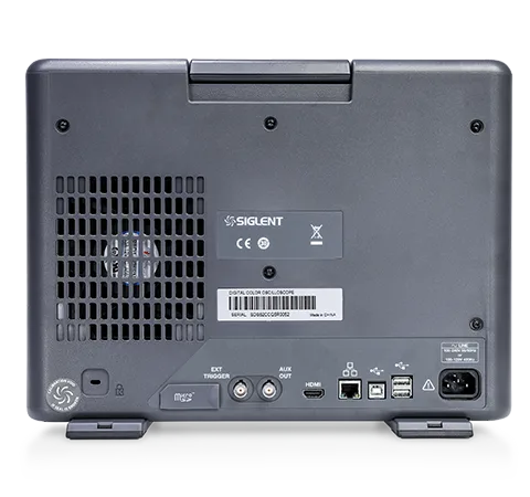 SDS6000A — Probing and Signal Integrity Applications