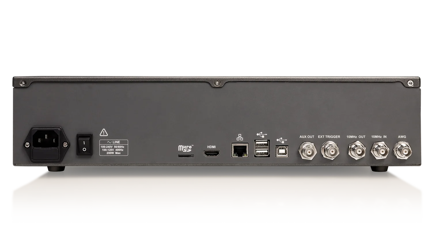 SDS6000L — Serial decode, power and eye/jitter analysis