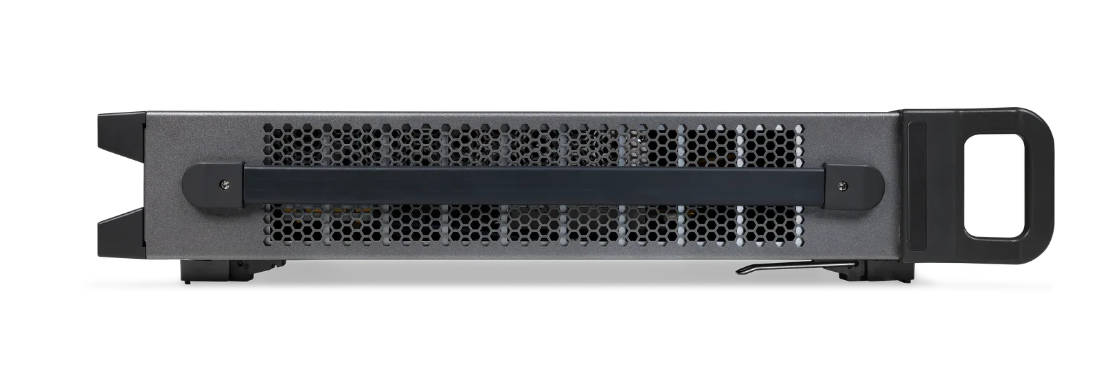 SSG6000A rear interface and microwave output overview
