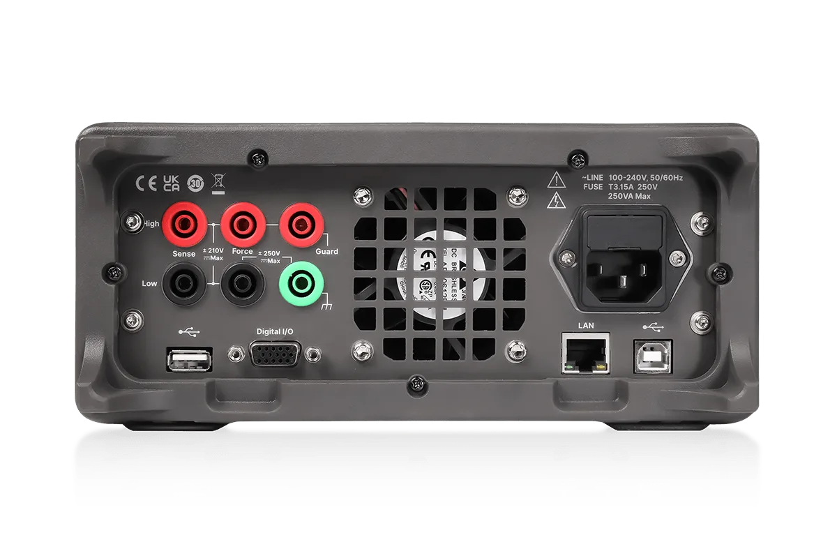 SIGLENT SMM3000X pulse and list mode operation
