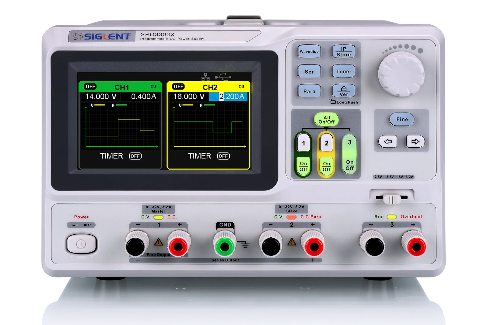 SPD3303X