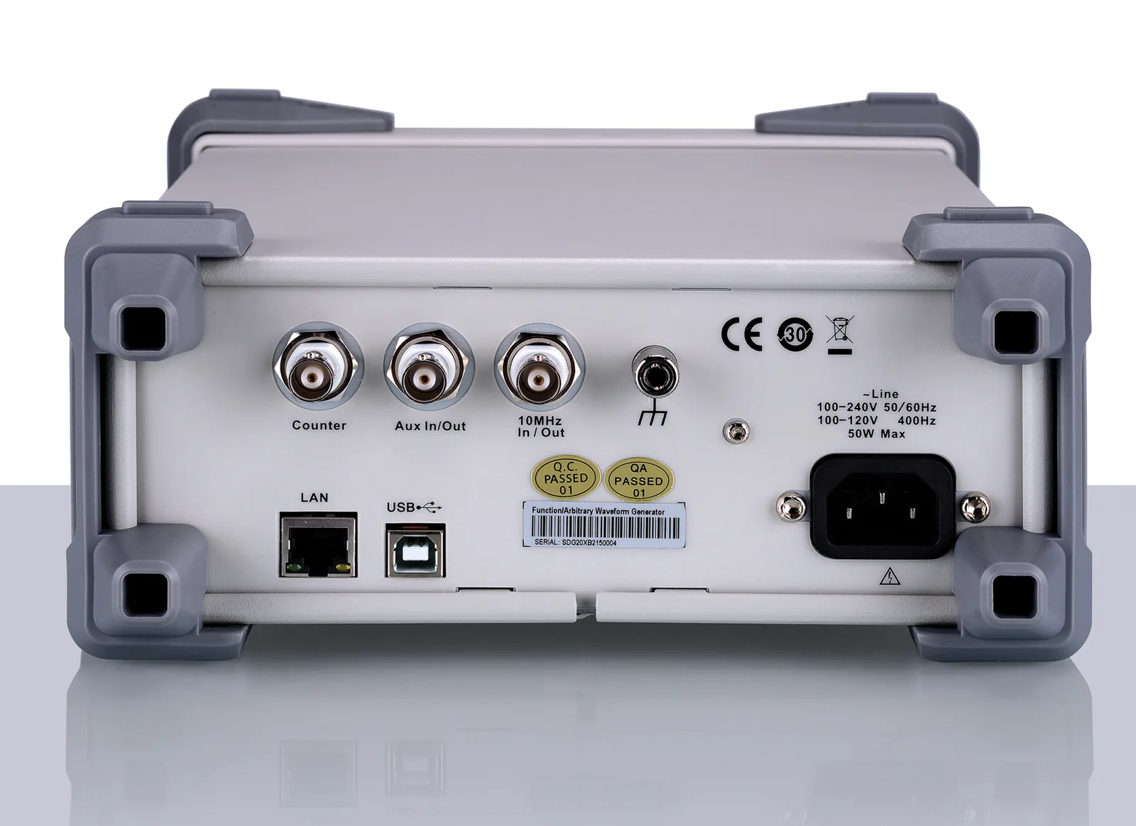 SDS6000A — Eye Diagram and Jitter Analysis Option
