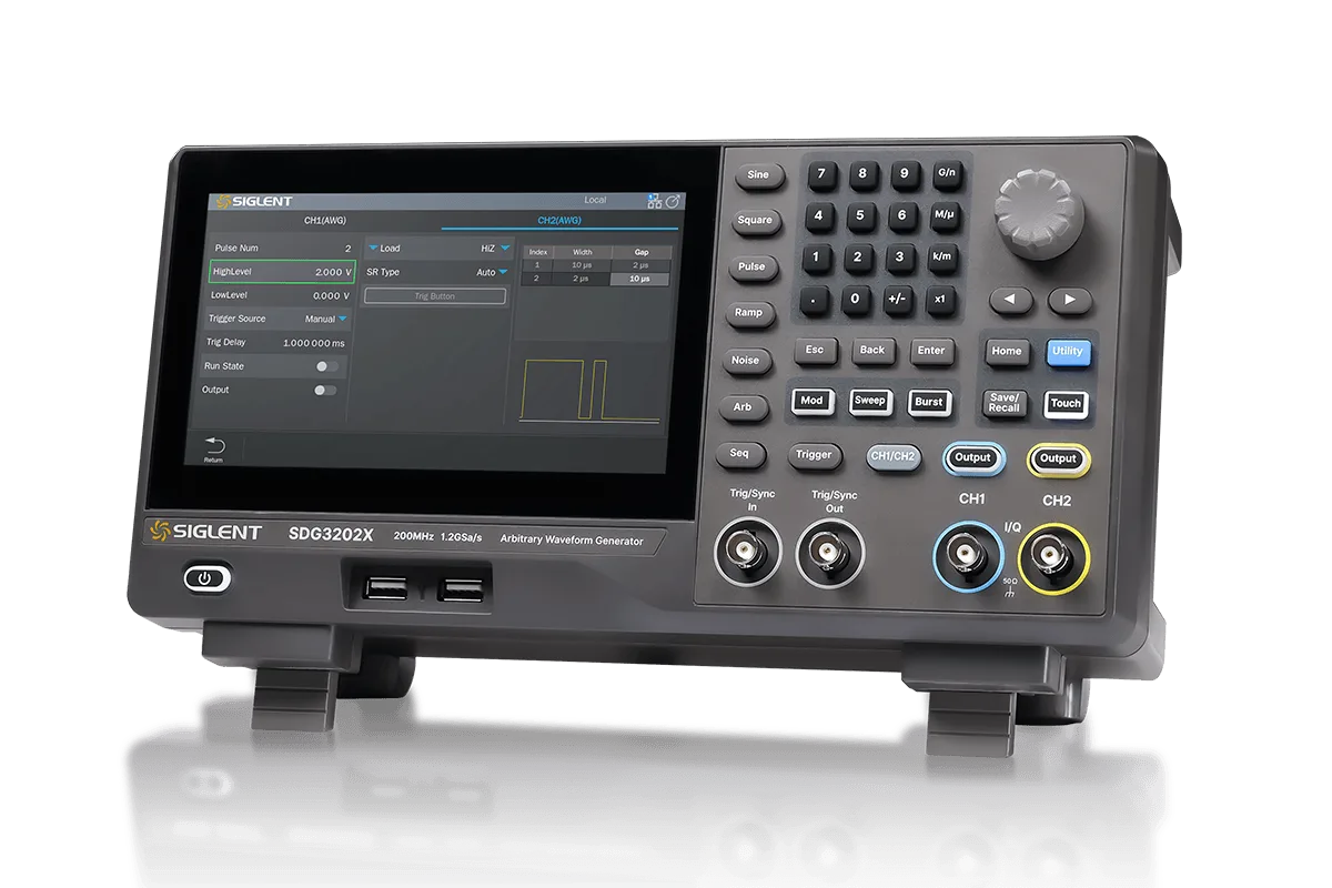 SDS6000A — Eye Diagram and Jitter Analysis Option