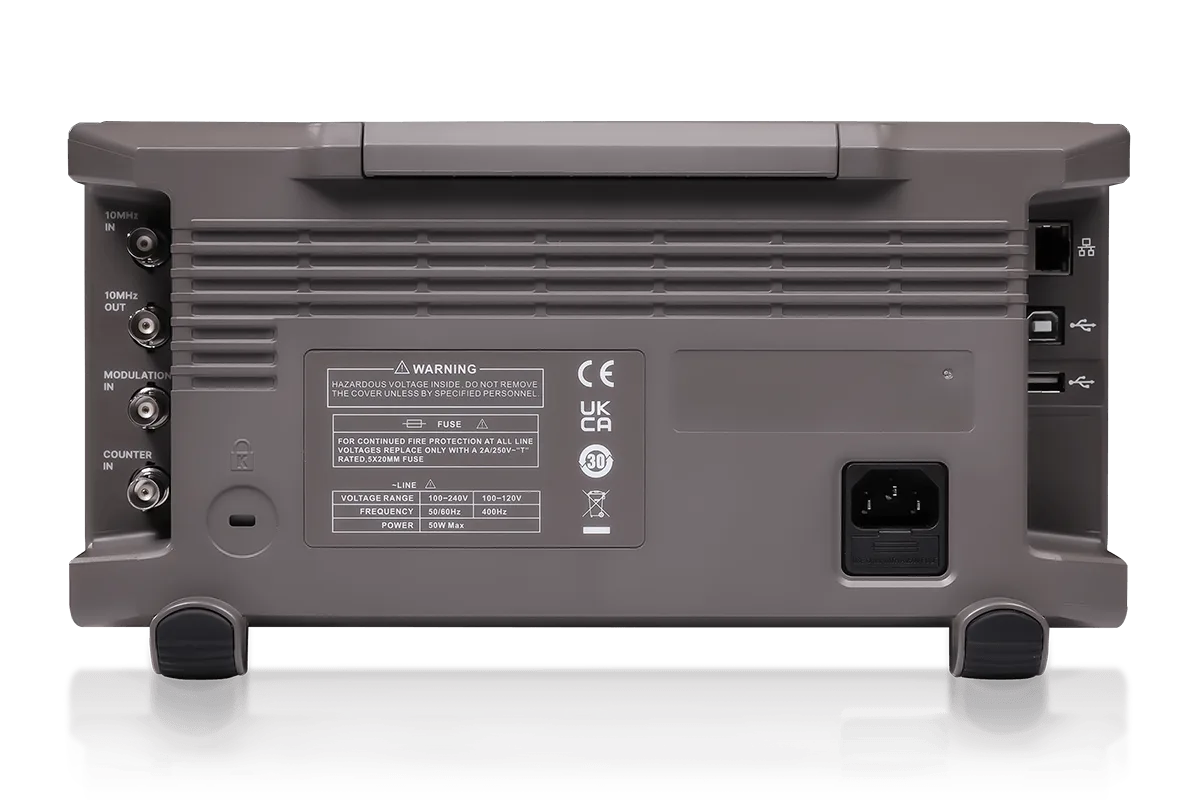 SDS6000A — Probing and Signal Integrity Applications