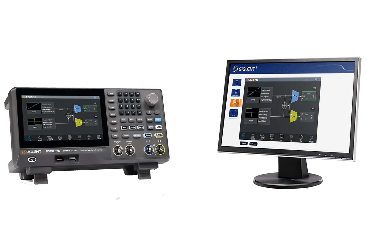 SDS6000A — Mixed-Signal, Decode and Analysis Options