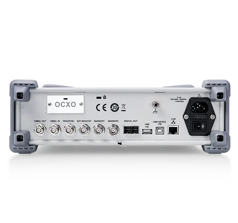 SIGLENT SDG7000A differential and single-ended signal source setup