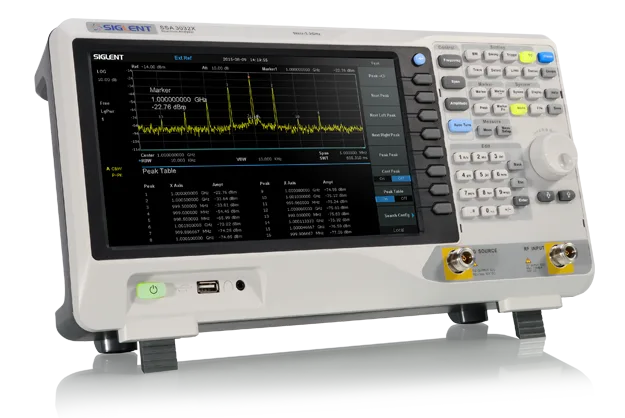SSA3000X Plus Series