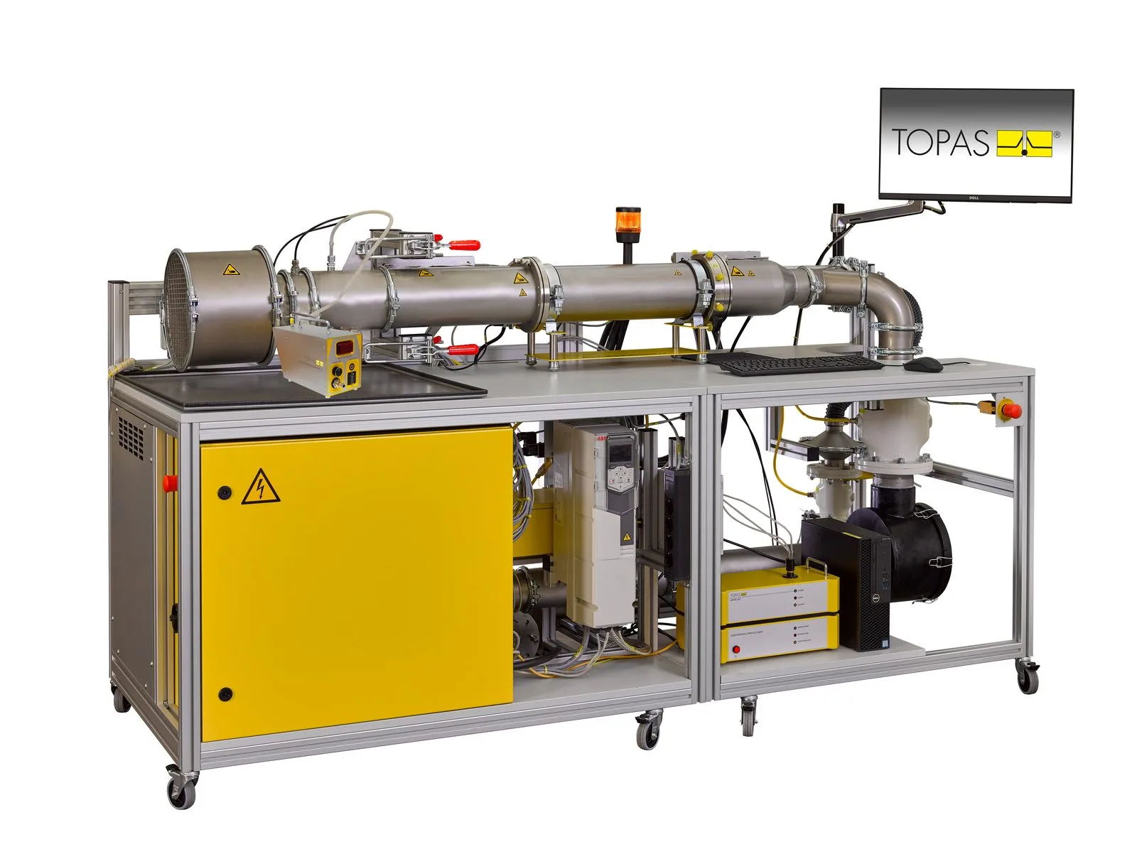 AFC 135 Aerosol Sensor Test & Calibration System
