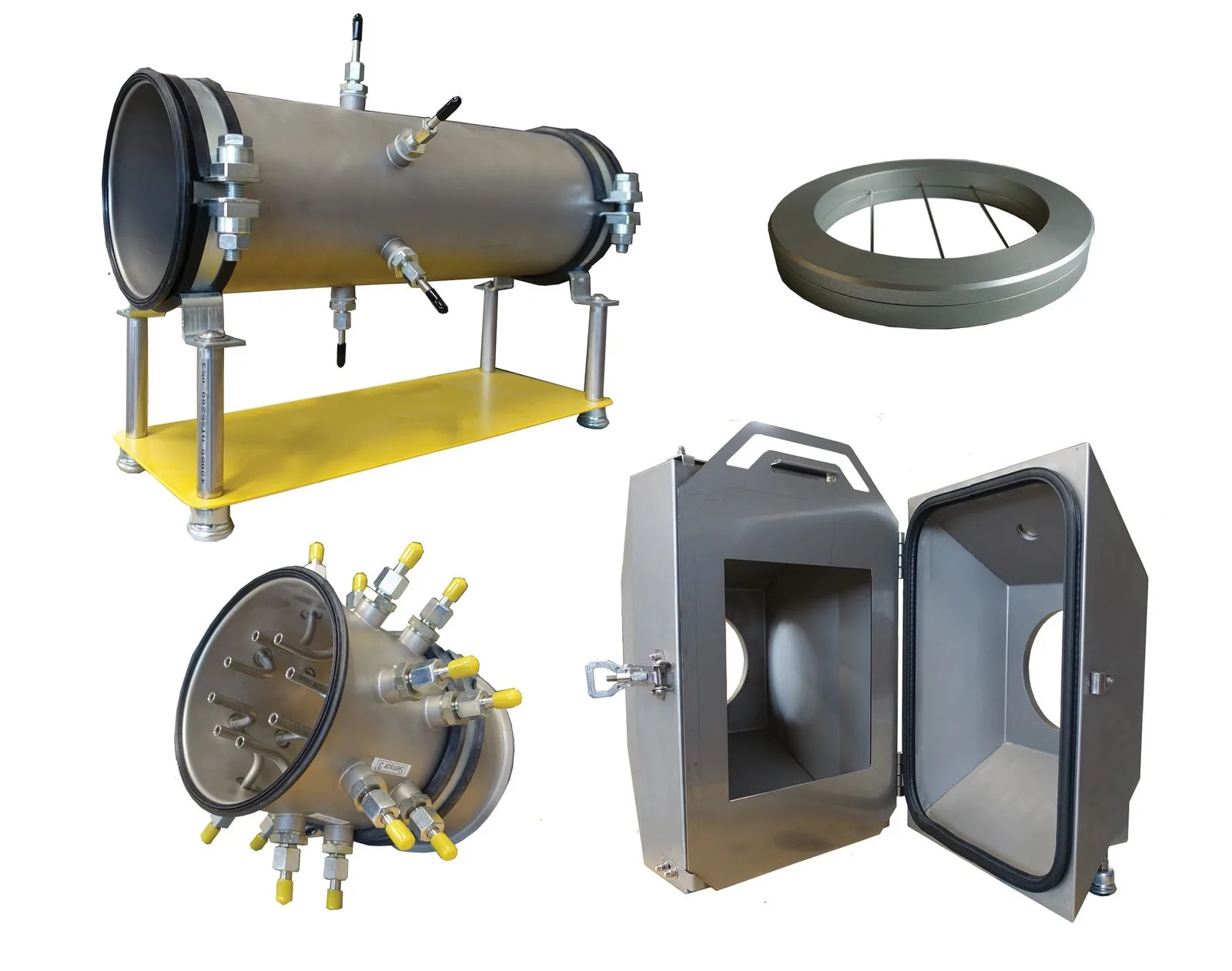 AFC 135 Aerosol Sensor Test & Calibration System application overview