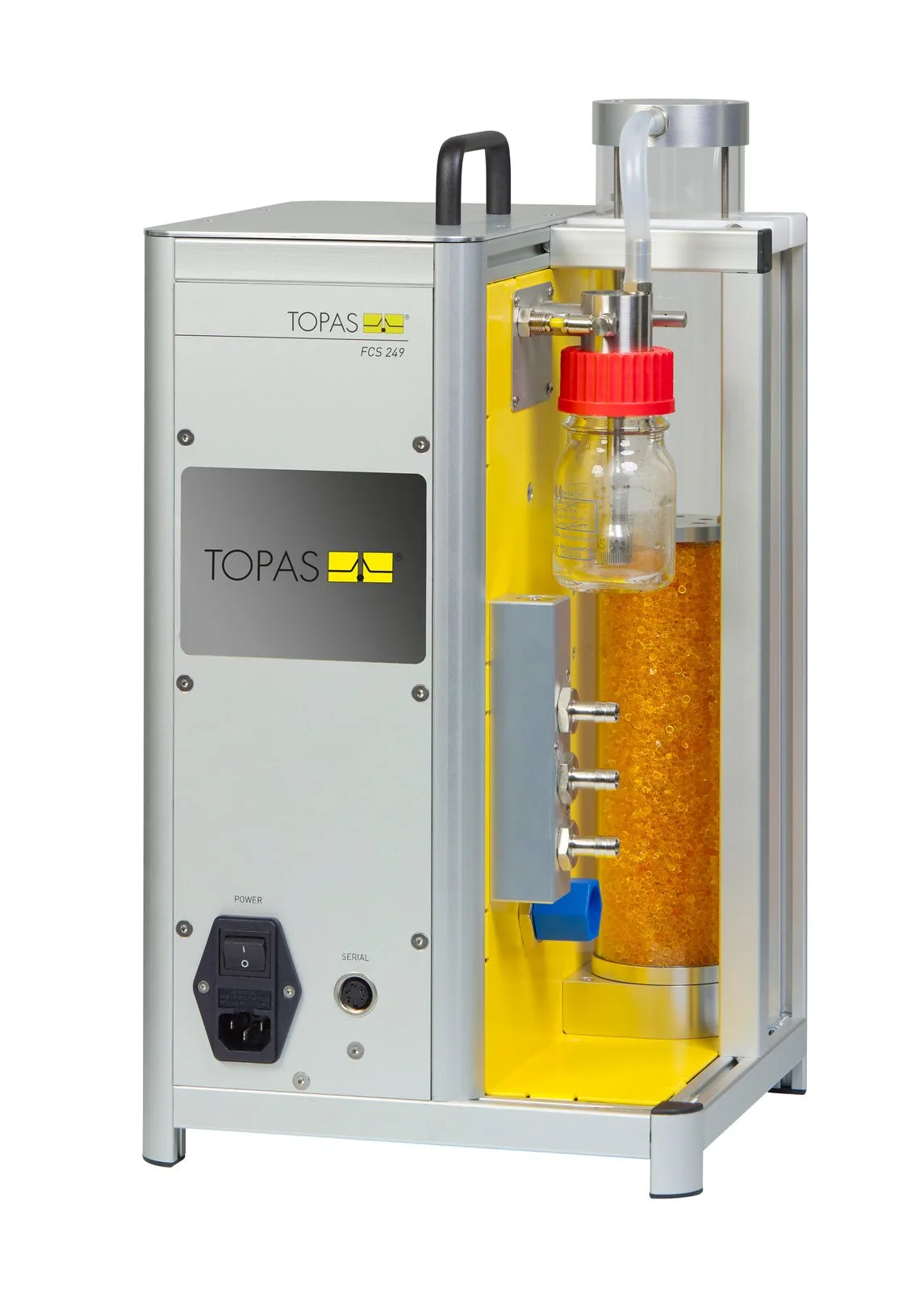 FCS 249 Mobile Calibration Aerosol System