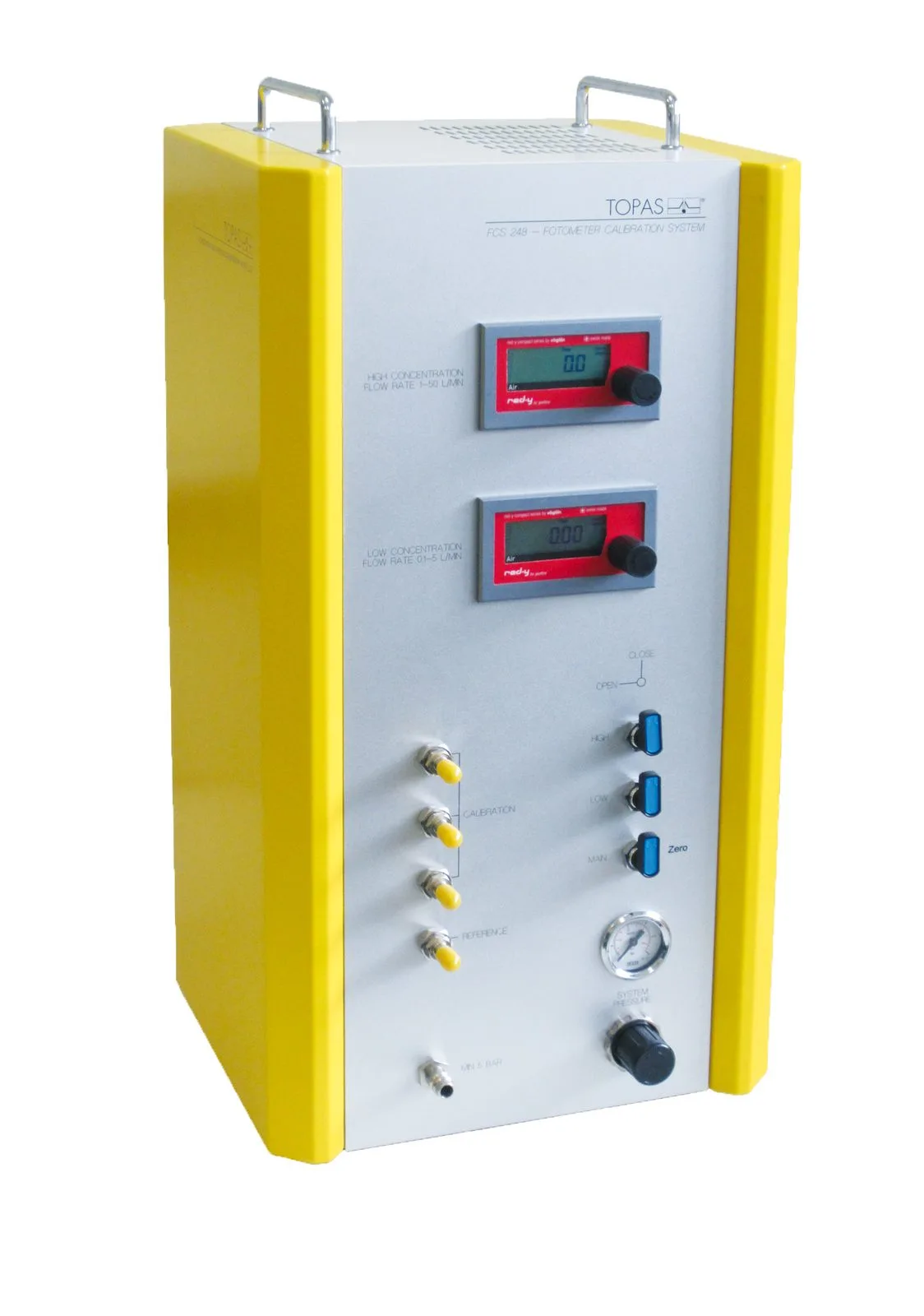 FCS 248 Photometer Calibration System