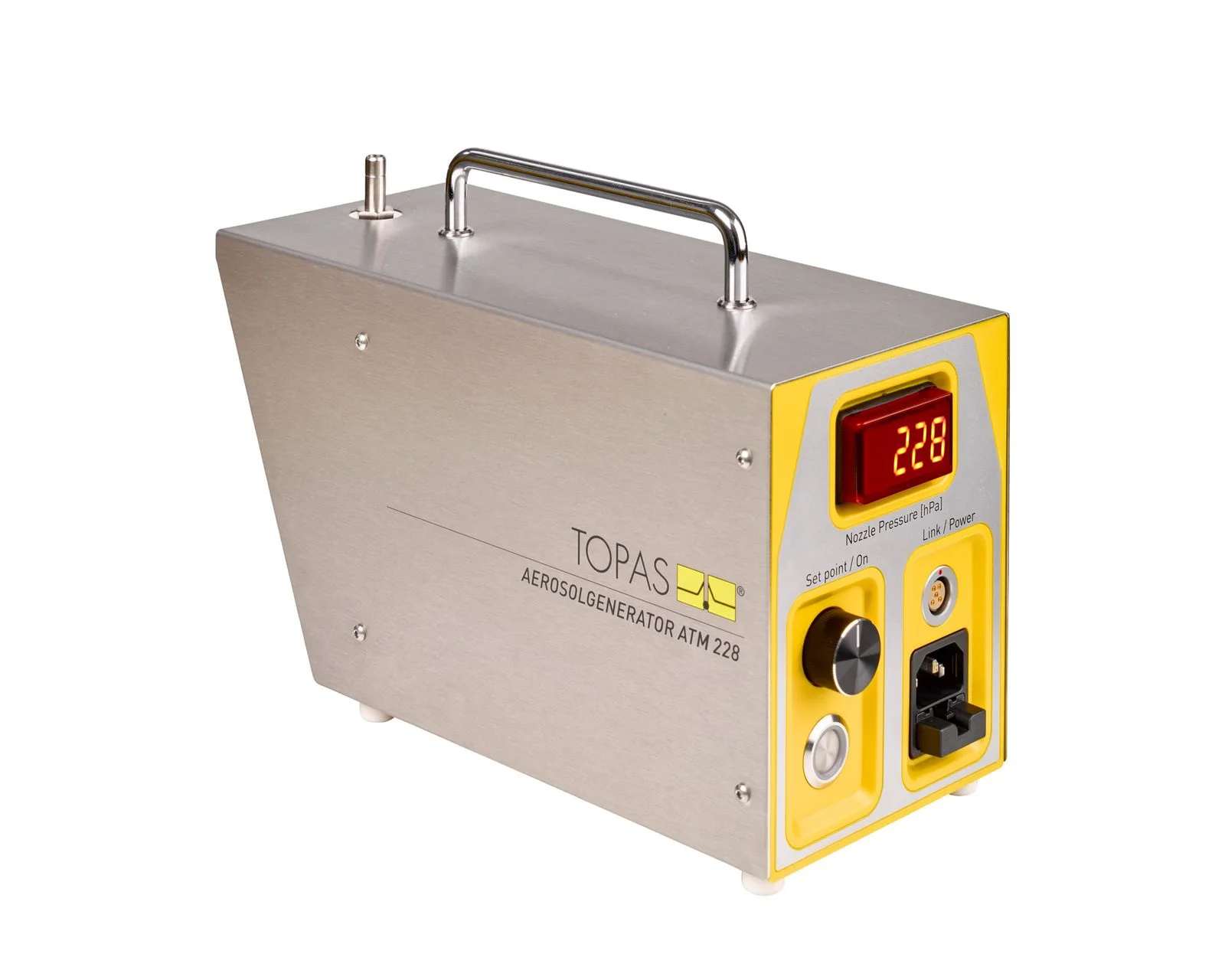 Topas ATM 228 aerosol generator