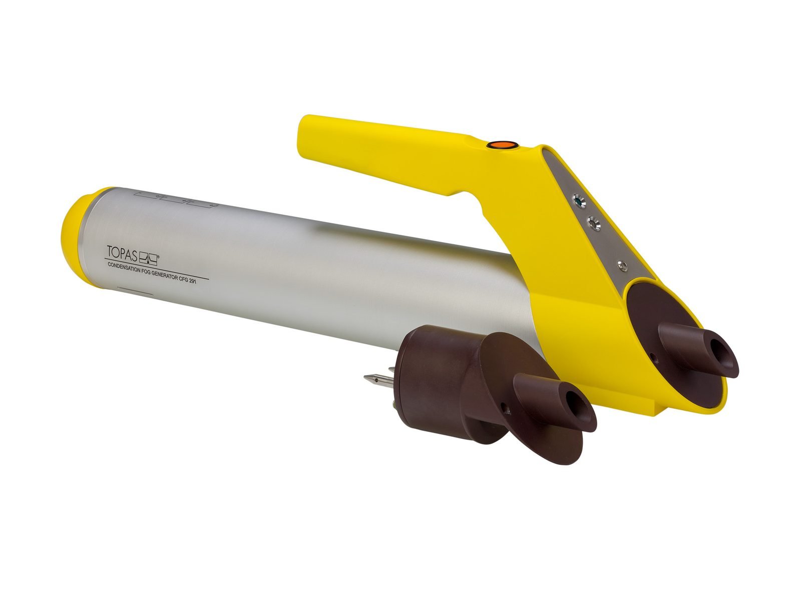 CFG 291 Cleanroom Aerosol & Fog Generation application overview