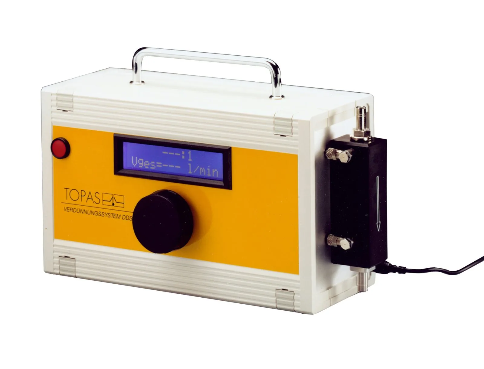 DDS 560 Dynamic Dilution System