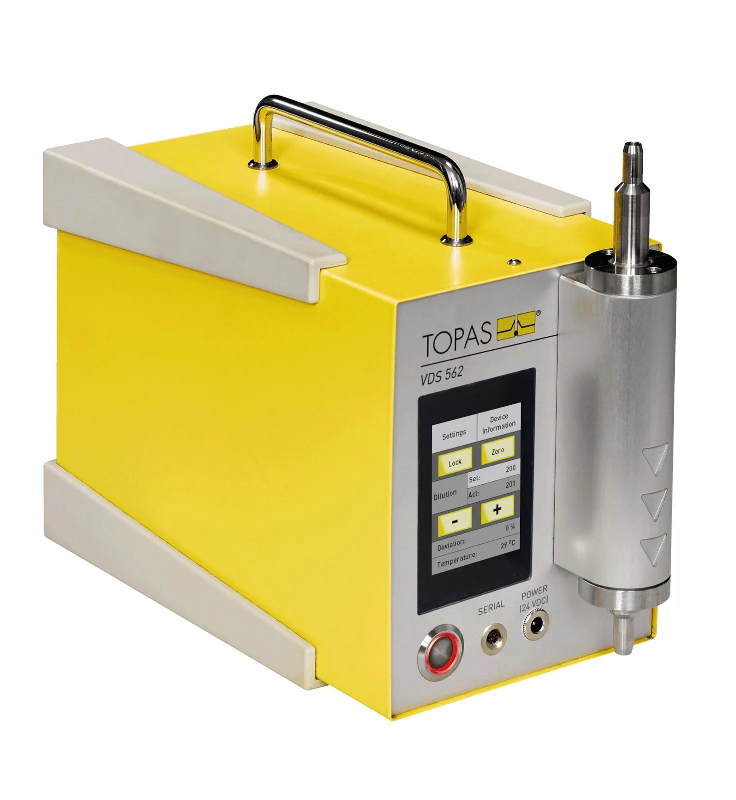VDS 562 Variable Aerosol Dilution System