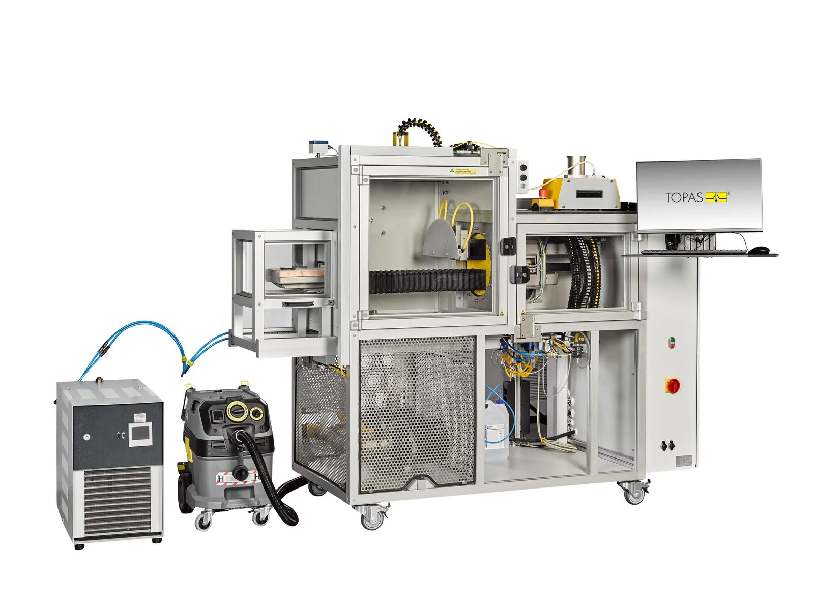 CST 117/M Solar Module Soiling Test System