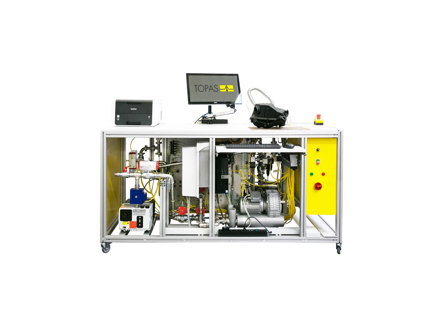 DHP 145 Leakage Test System
