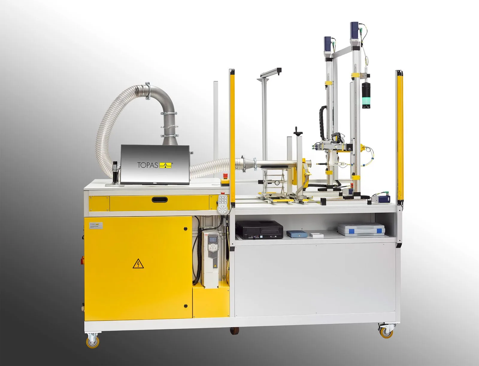 FST 144 Flow Scan Test System