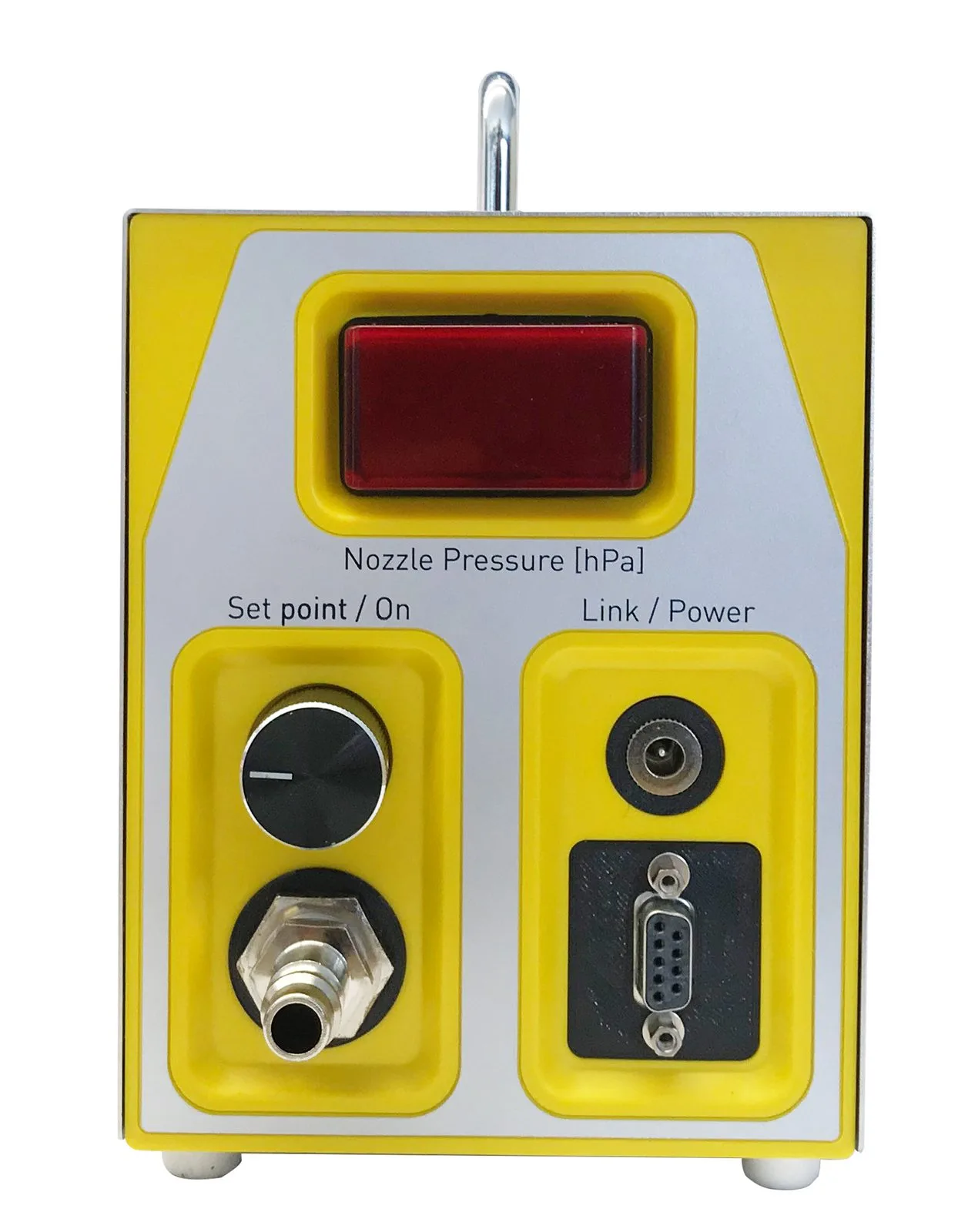ATM 222 Liquid Aerosol Generator application overview