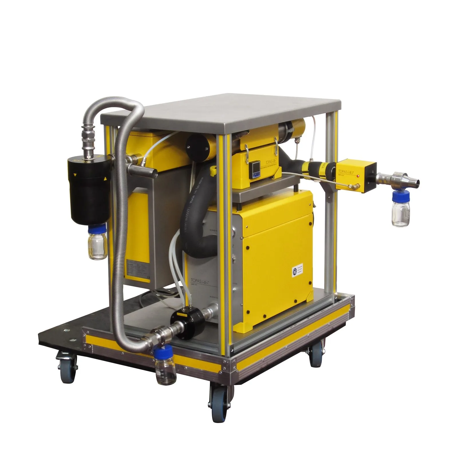 BBT 143 Blow-By Oil Content Measurement System