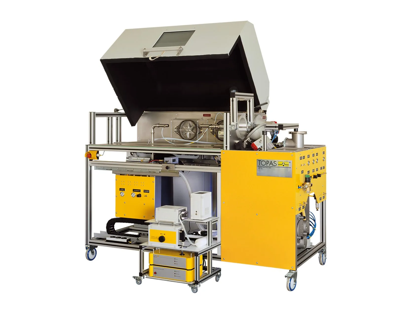SPT 140 Oil Mist Separator Test System