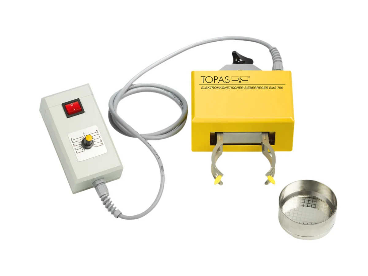 EMS 755 Electromagnetic Sieve Vibrator