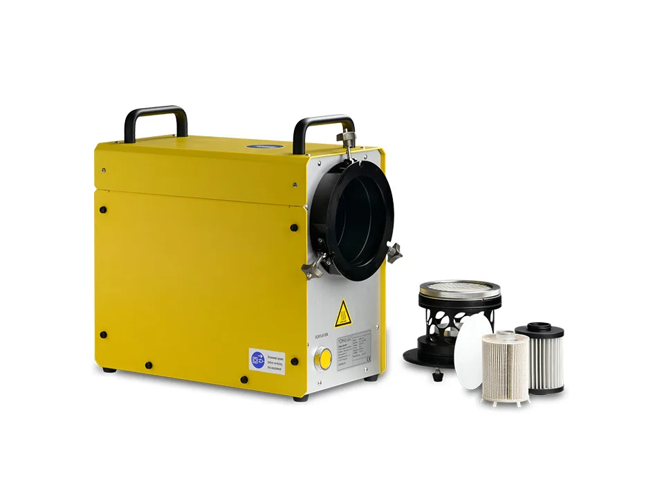 GMS 141 Gravimetric Sampling System