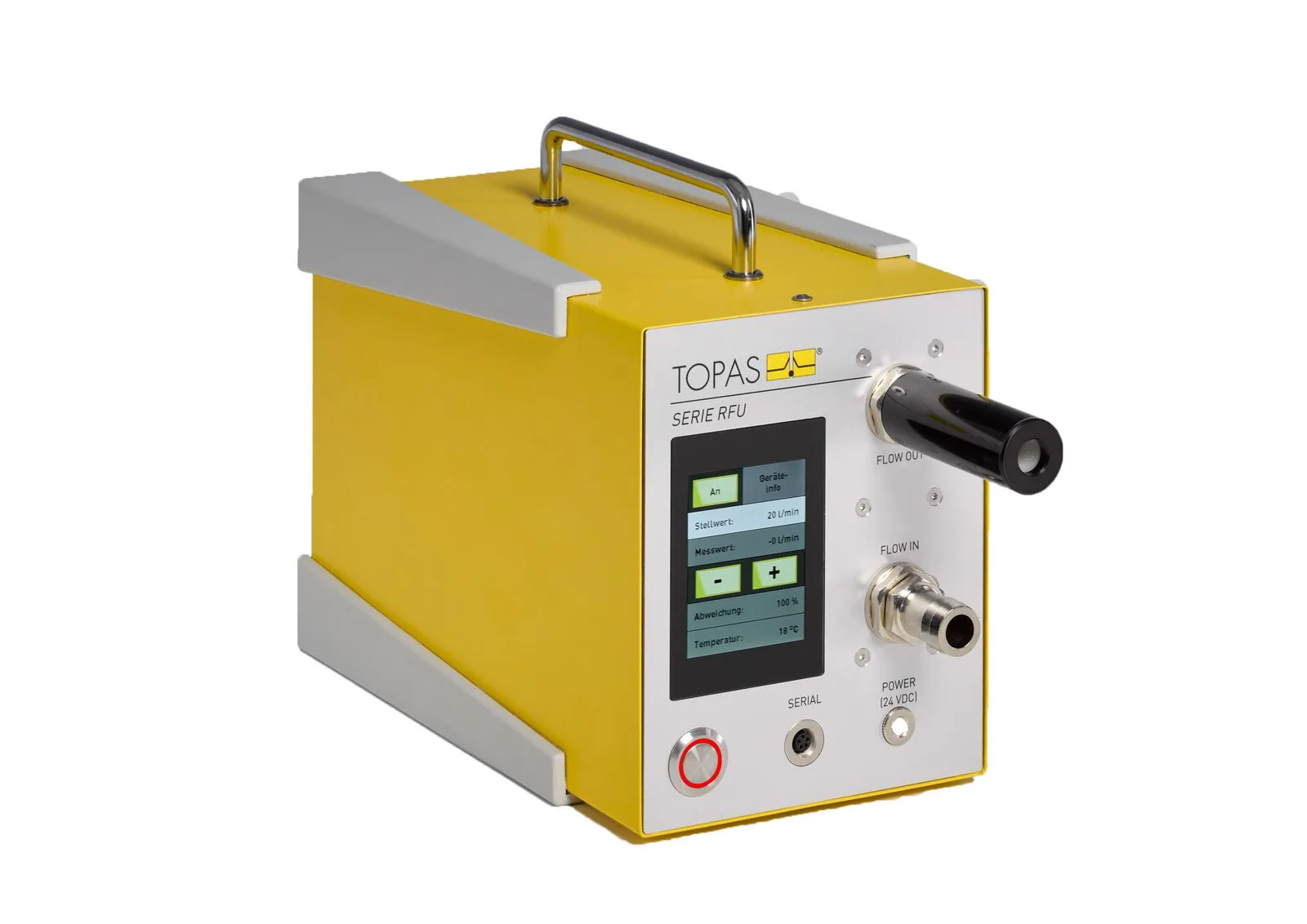 RFU 564 Regulated Flow Unit